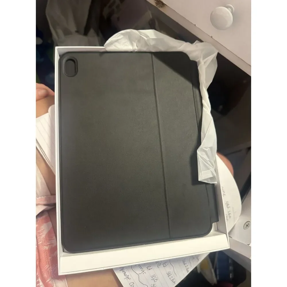 Magic Keyboard Case for iPad Air 13 M4 M2 Pro 12.9 Floating Cantilever